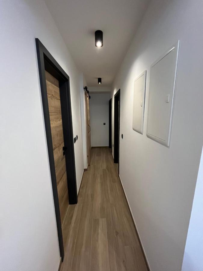 Apartman Oliva 扎达尔 外观 照片