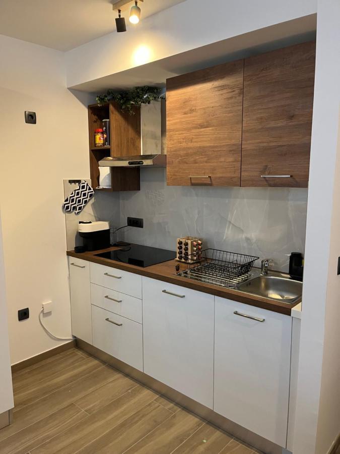 Apartman Oliva 扎达尔 外观 照片