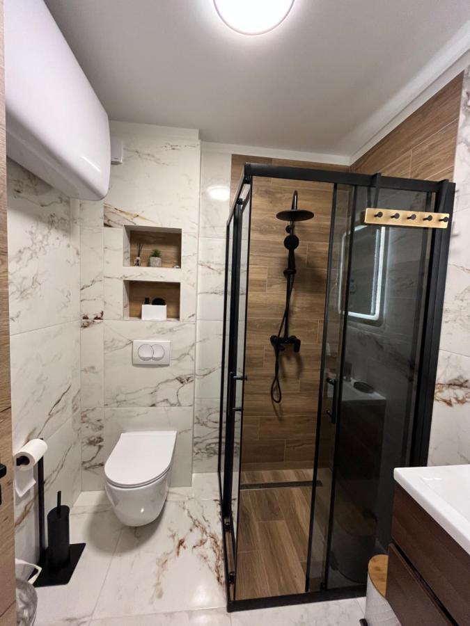 Apartman Oliva 扎达尔 外观 照片
