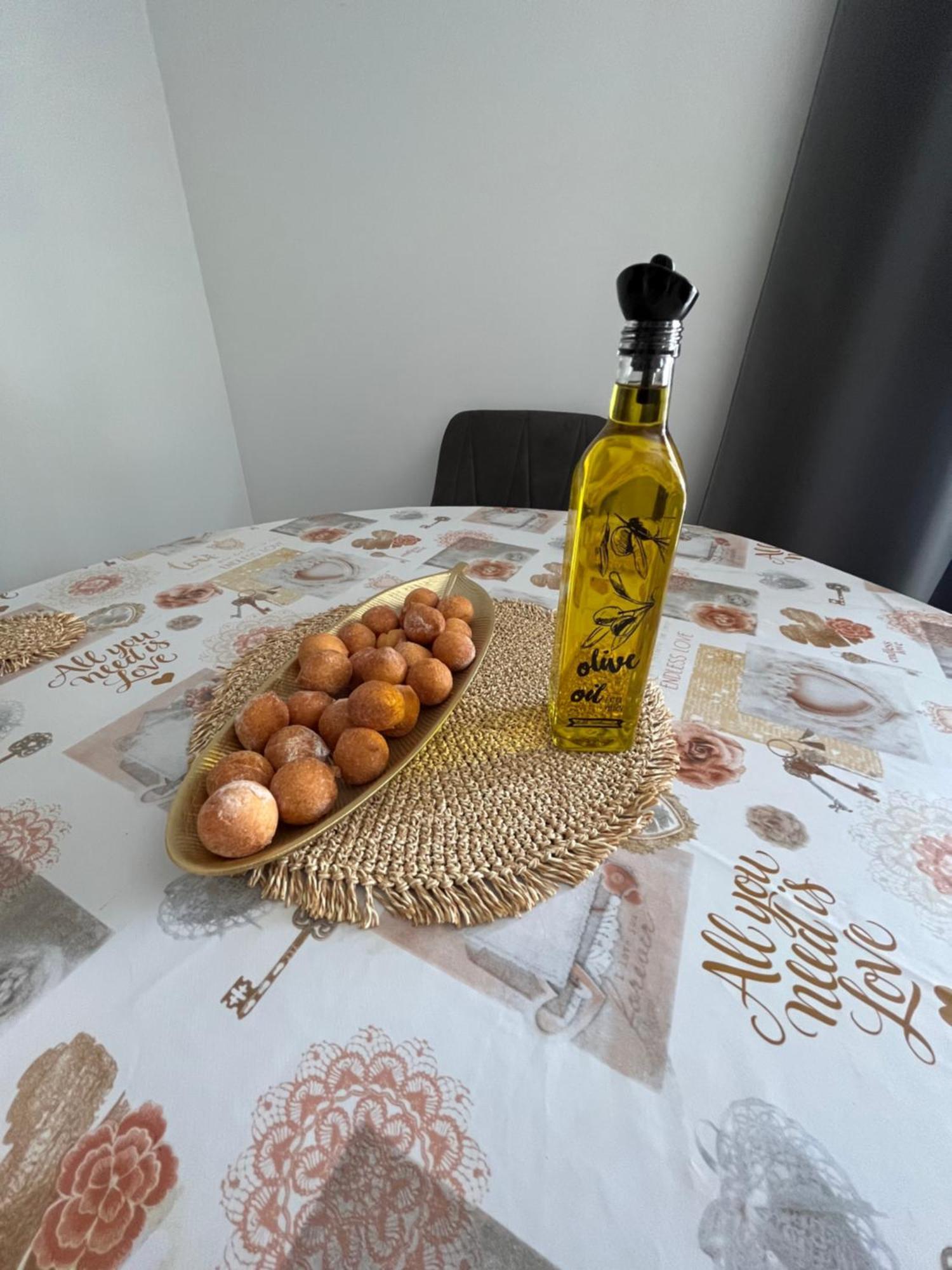 Apartman Oliva 扎达尔 外观 照片